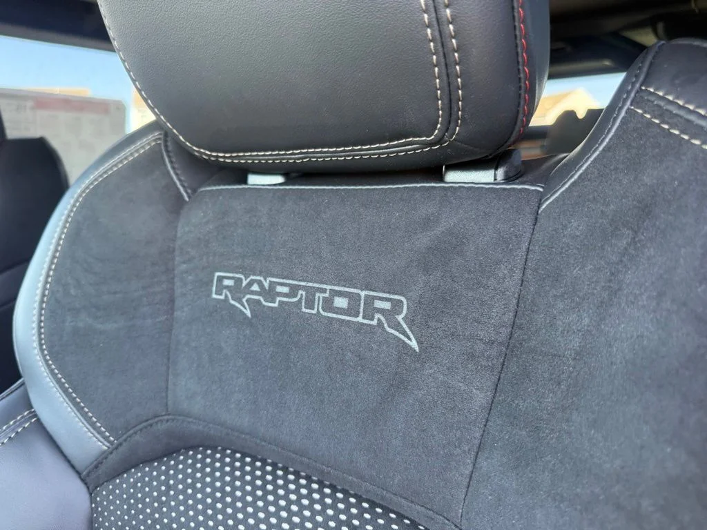 New 2026 Shelter Green Metallic Ford Raptor® image 21