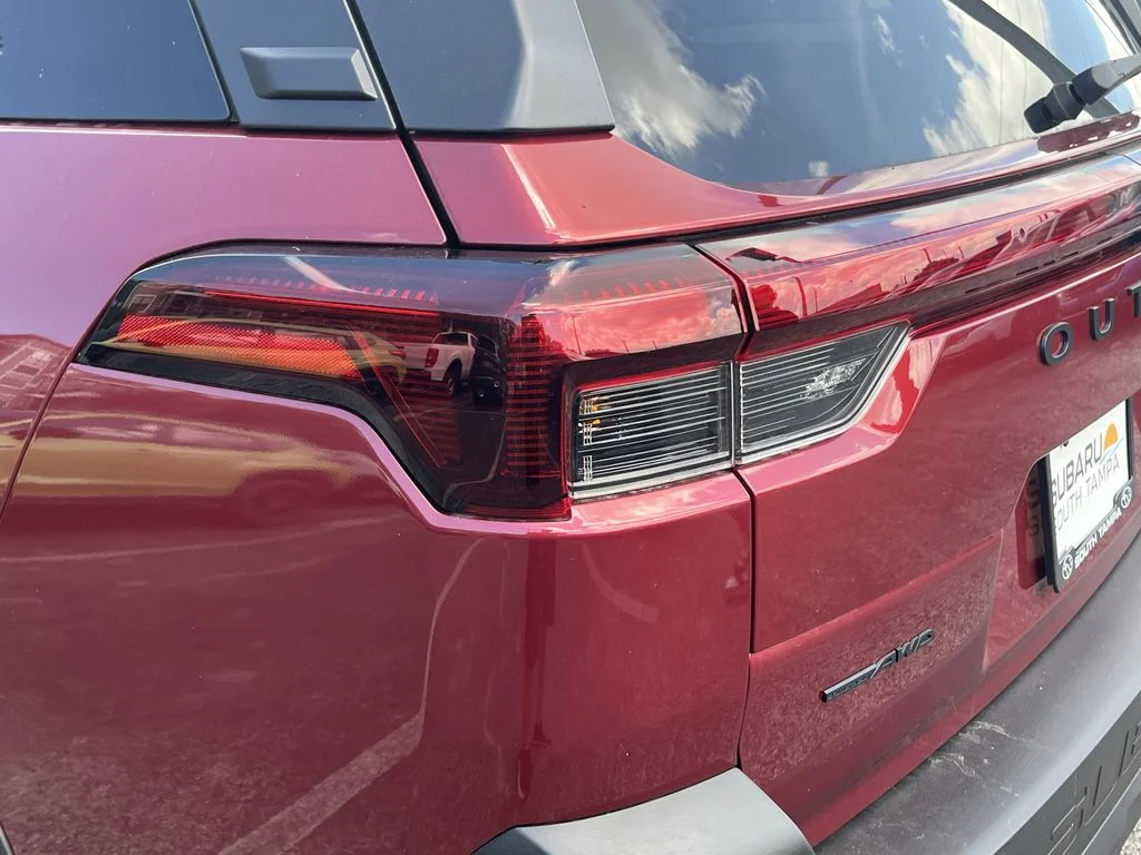 New 2026 CRIMSON RED PEARL Subaru Premium image 8