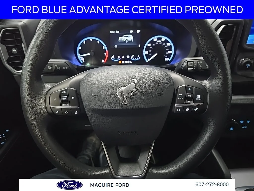 Used 2023 Black Ford Big Bend image 24
