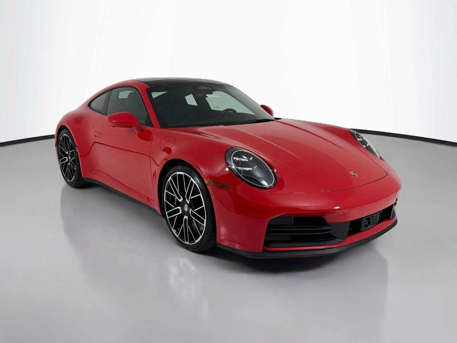 New 2026 Guards Red Porsche Carrera 4S image 29