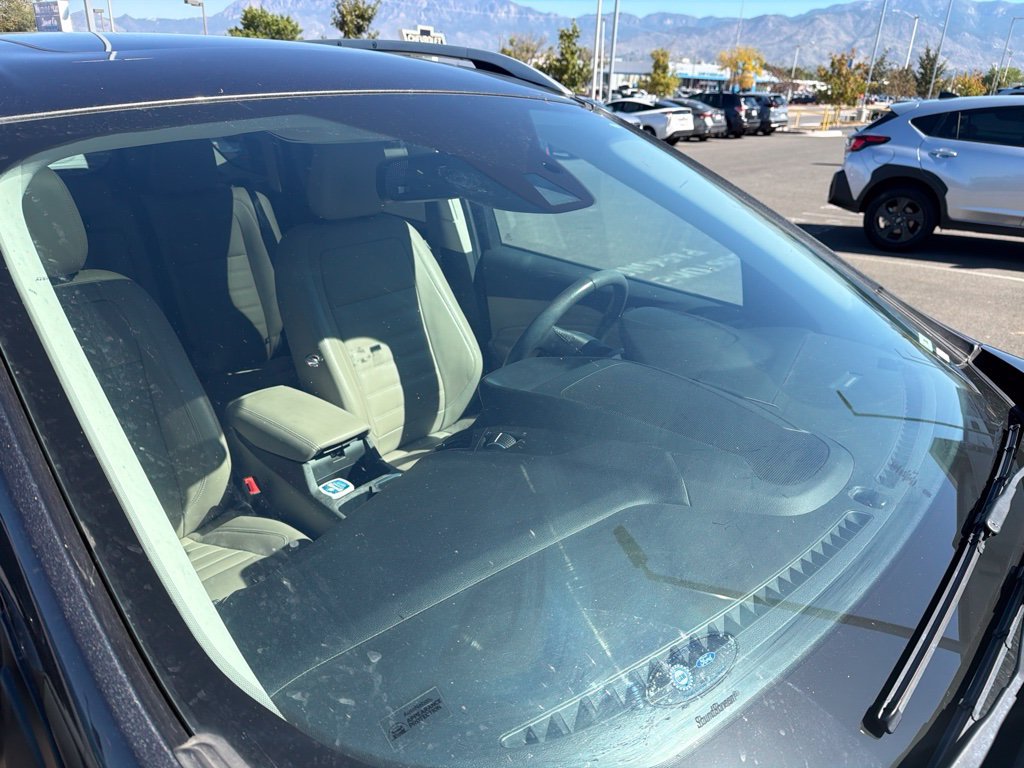 Used 2019 Gray Ford Titanium image 5