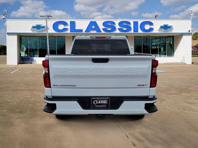 Certified Used 2026 Summit White Chevrolet RST image 6