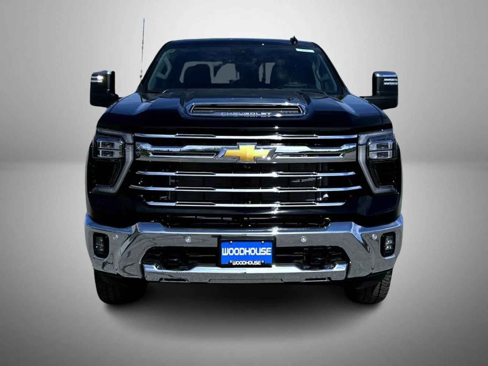 New 2026 Black Chevrolet LTZ image 2
