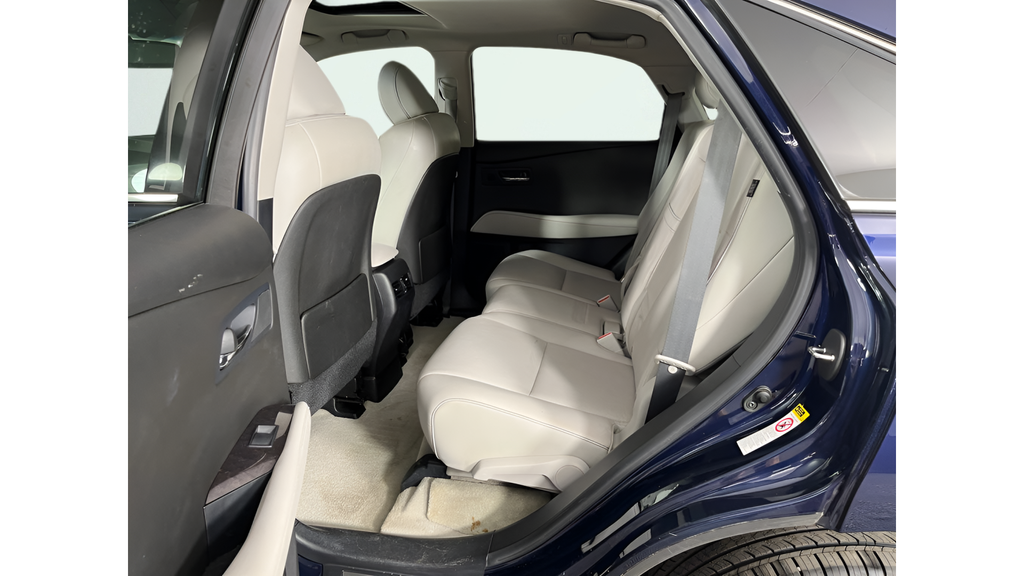 2015 Lexus RX 450h - Photo 12