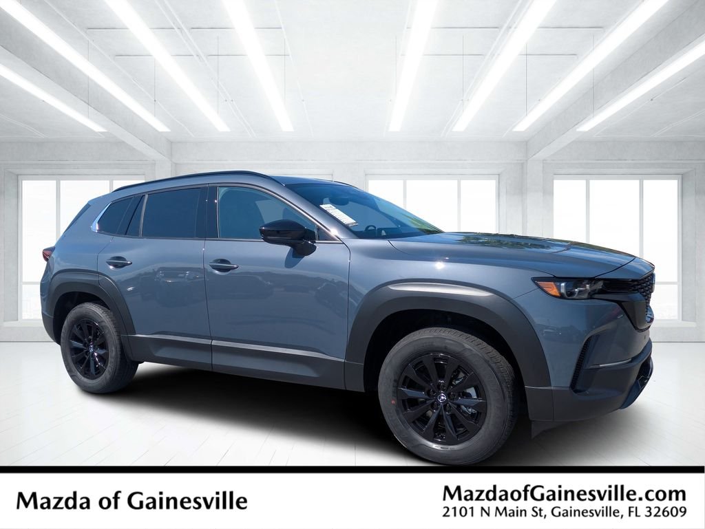 2026 Mazda CX-50