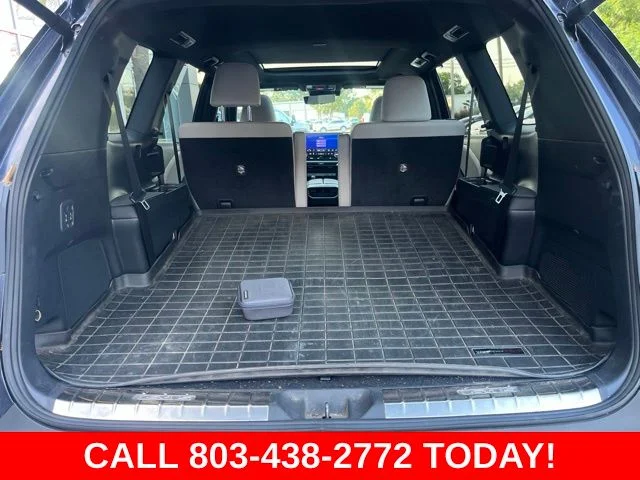 Used 2024 Blue Lexus 350 Luxury image 37