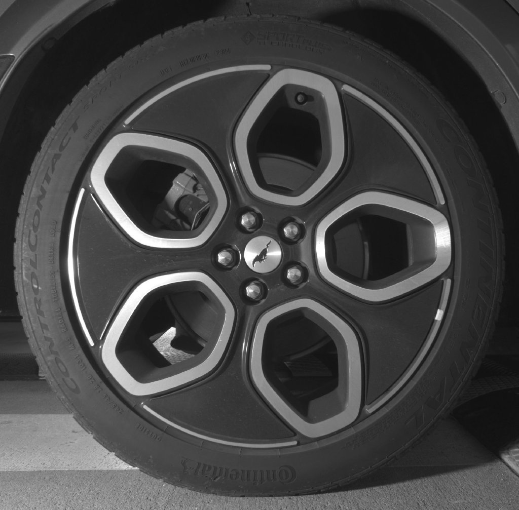 Used 2023 Gray Ford GT image 13