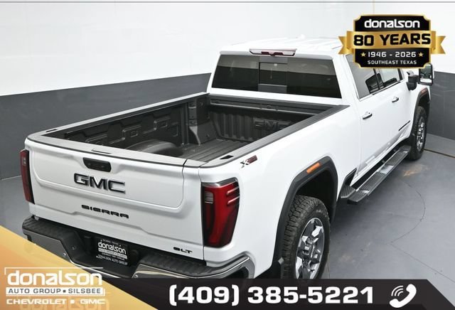 2026 GMC Sierra 2500HD SLT - Photo 21