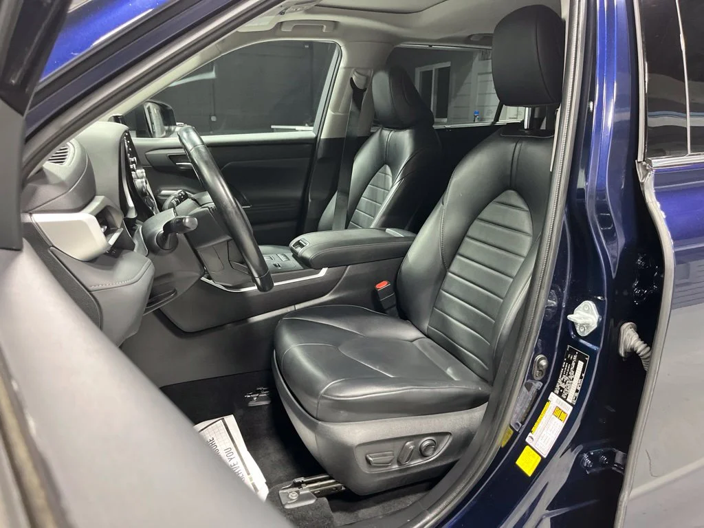 Used 2022 Blueprint Toyota XLE image 12
