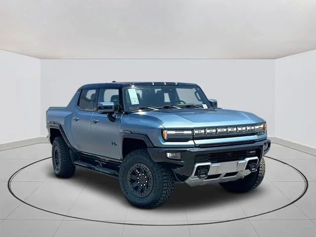 2024 GMC HUMMER EV