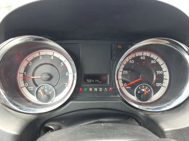Used 2016 Gray Dodge SXT image 18