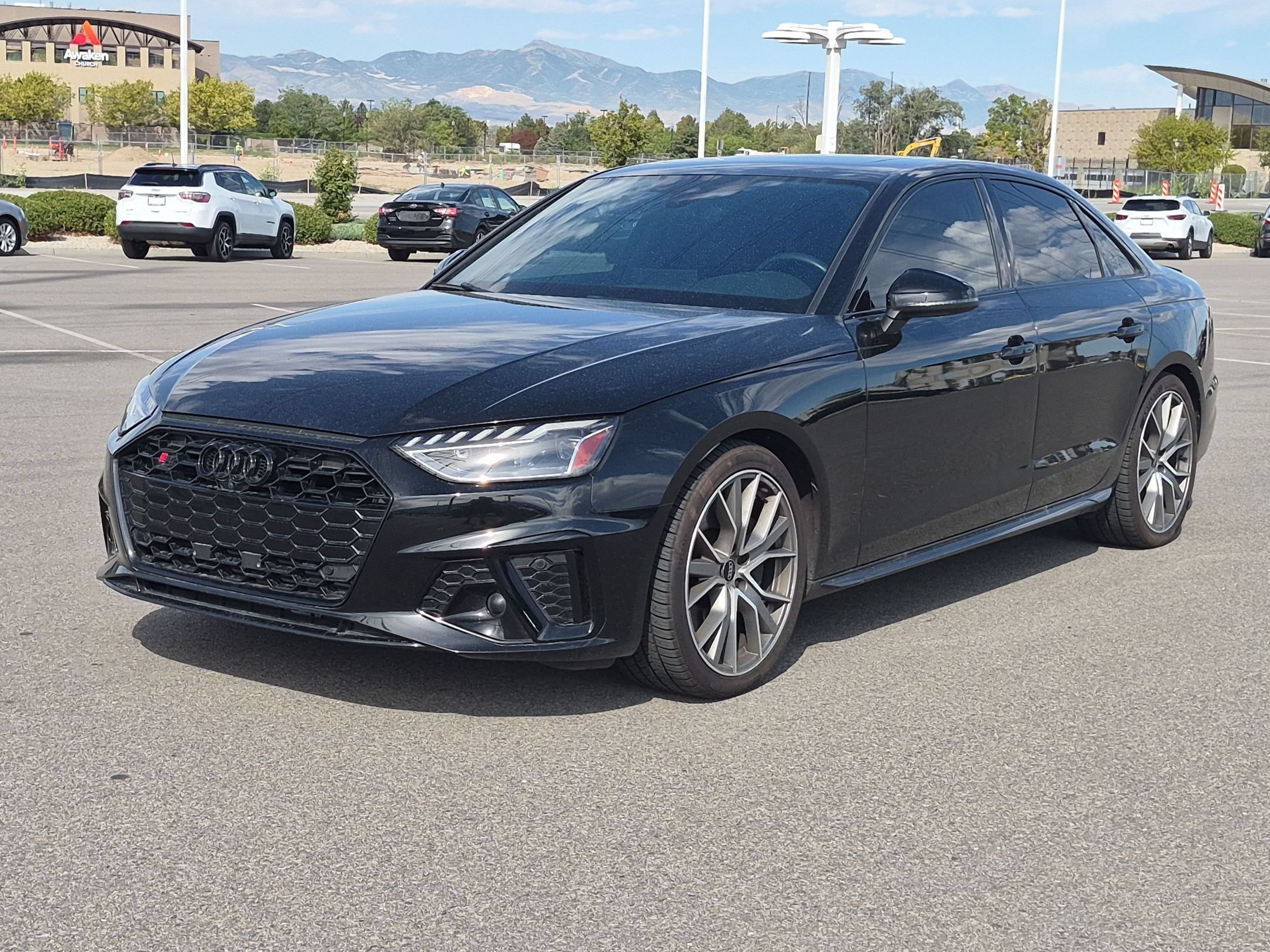 Used 2024  Audi Premium Plus image 8