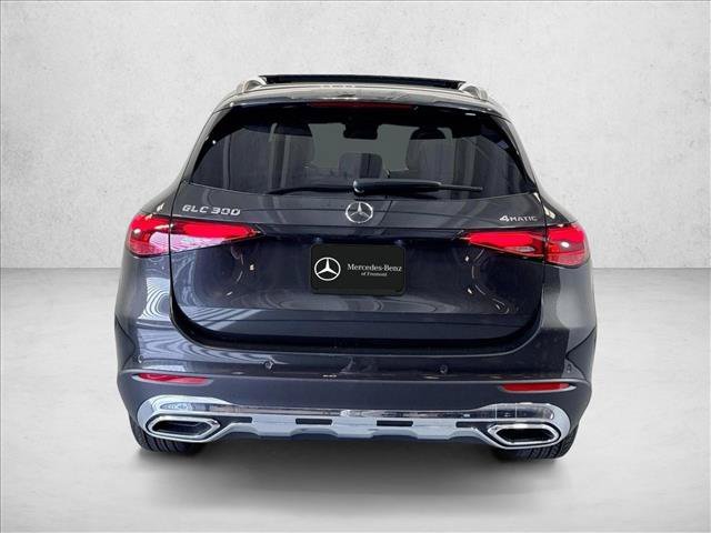 New 2026 Graphite Grey Metallic Mercedes-Benz GLC 300 image 35