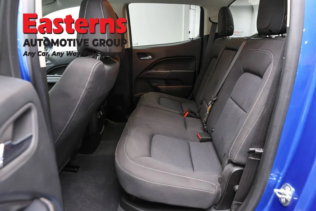 Used 2022 Blue Chevrolet LT image 21