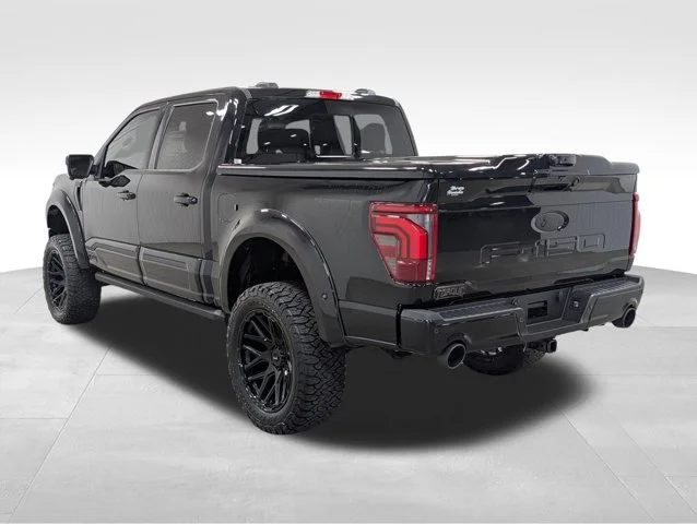 New 2026 Agate Black Metallic Ford Lariat® image 65