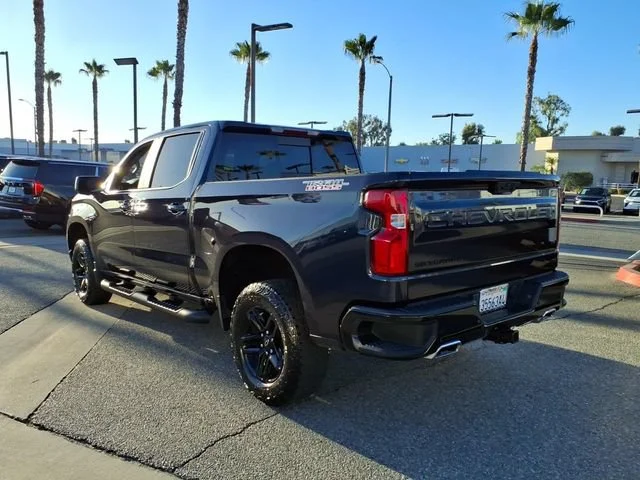 Used 2024 Dark Ash Metallic Chevrolet LT Trail Boss image 10