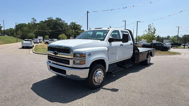 Used 2023 White Chevrolet Work Truck image 9