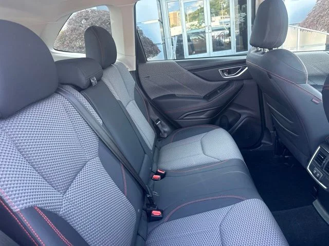Used 2021 Gray Subaru Sport image 29
