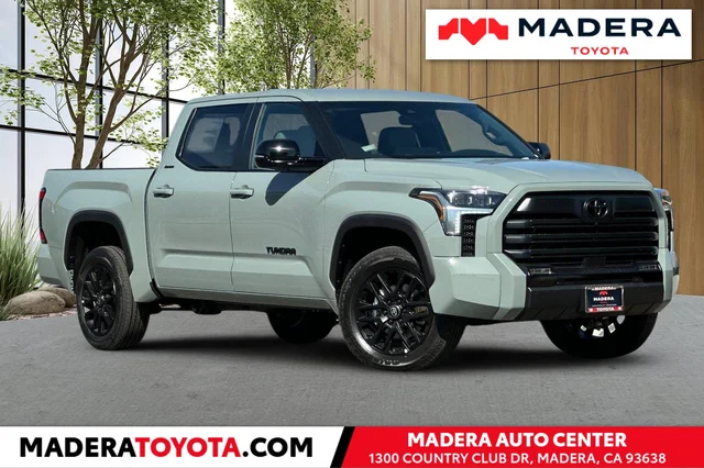 2026 Toyota Tundra Limited