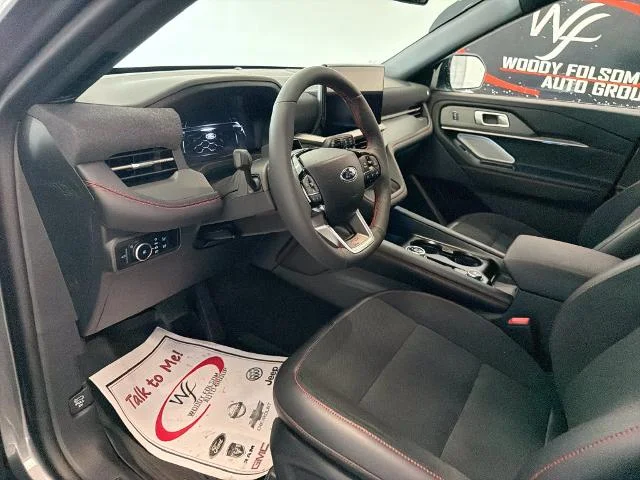 New 2026 Carbonized Gray Metallic Ford ST image 29
