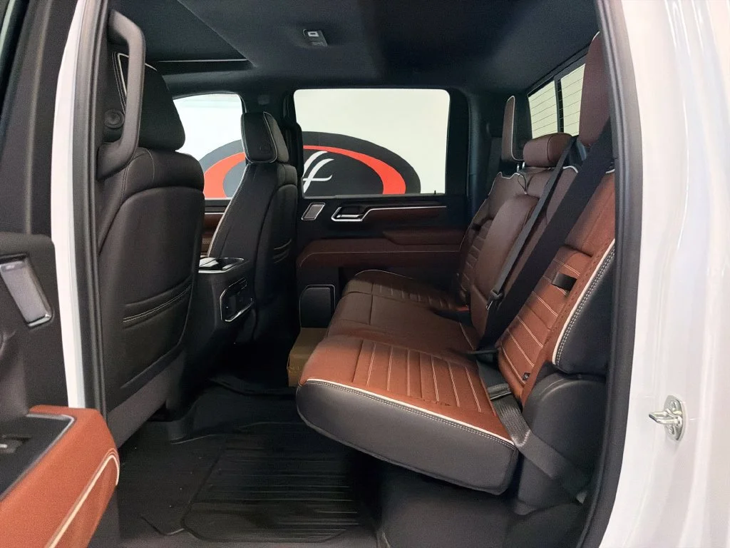 New 2026 Summit White GMC Denali Ultimate image 14
