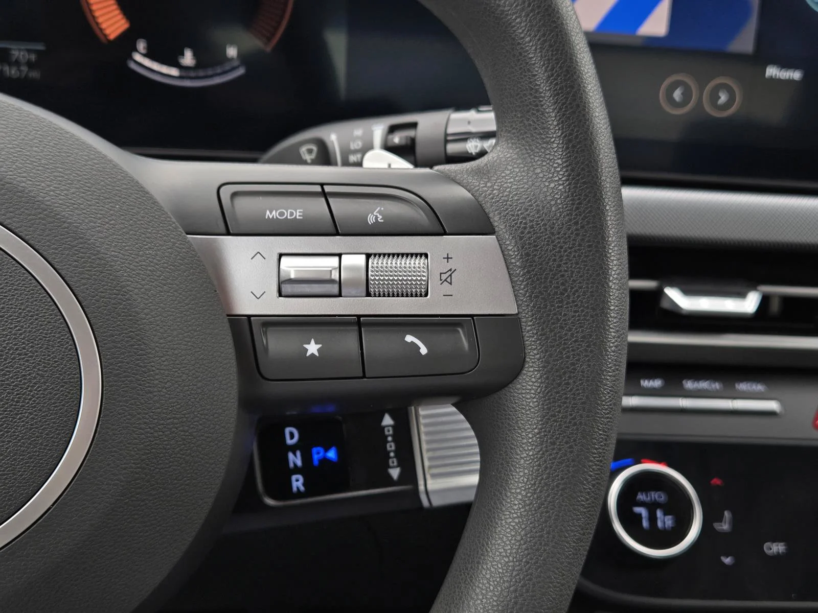 Used 2024 Portofino Gray Hyundai SEL image 13