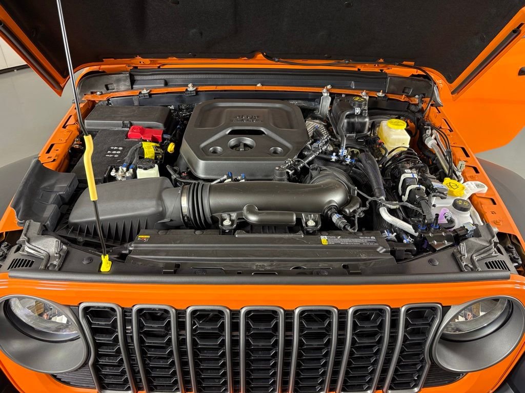 New 2026 Joose Exterior Paint Jeep Sport image 39