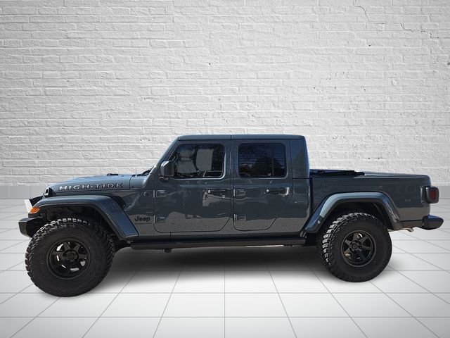 New 2025 Anvil Clear-Coat Exterior Paint Jeep High Tide image 2