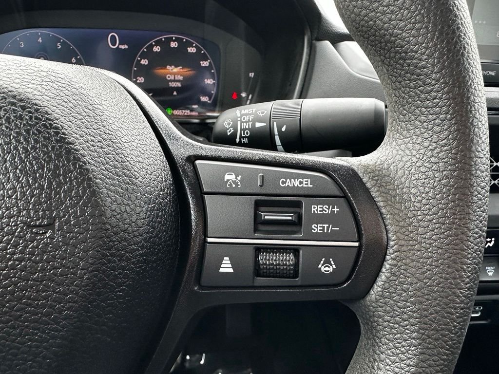 Used 2025 Gray Honda SE image 32