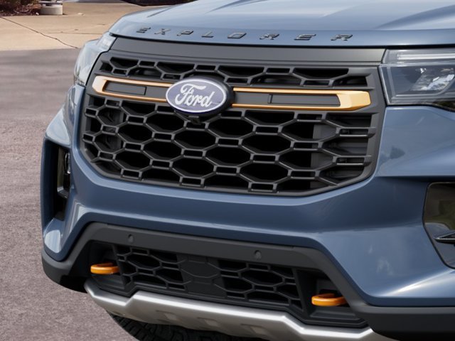 New 2027 Vapor Blue Metallic Ford Tremor® image 17