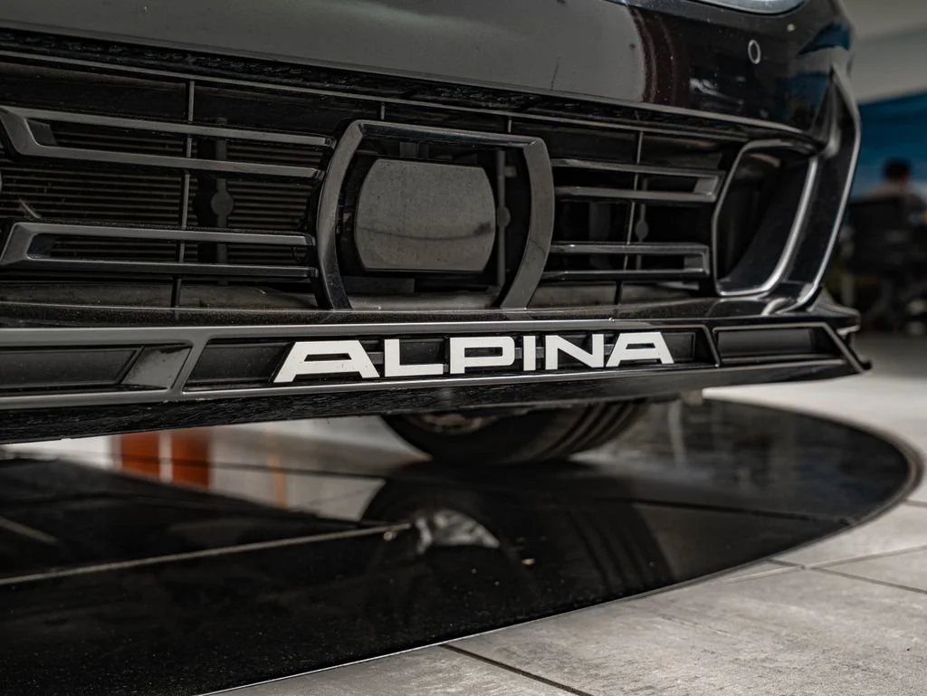 Certified Used 2023 Black Sapphire Metallic BMW ALPINA B8 xDrive image 19