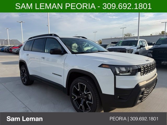 2027 Jeep Cherokee