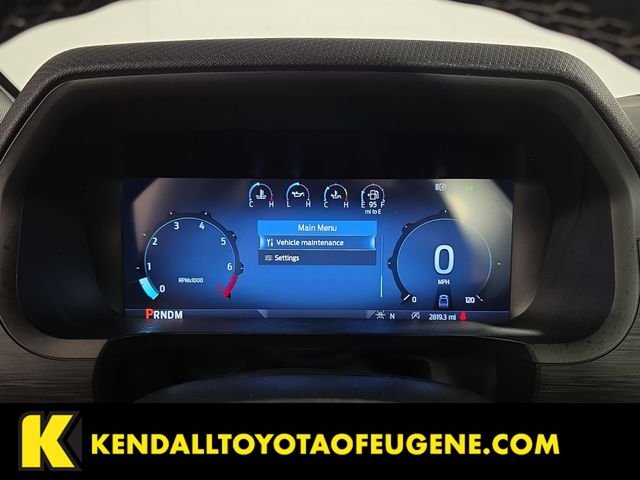 Used 2026 Black Ford XLT image 18