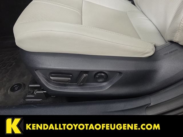 Used 2025 Black Toyota XLE image 24