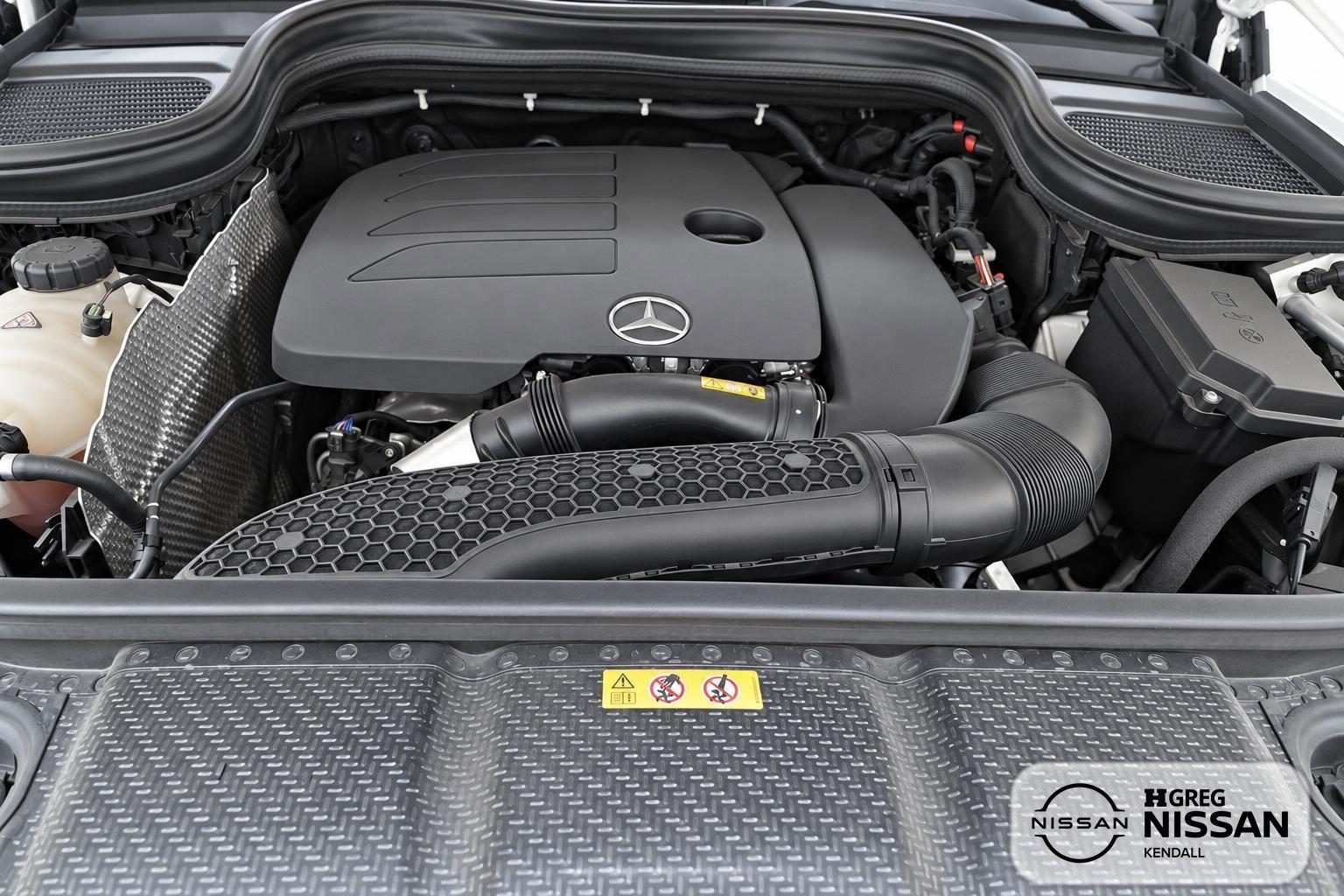 Used 2022 White Mercedes-Benz GLE 350 image 12