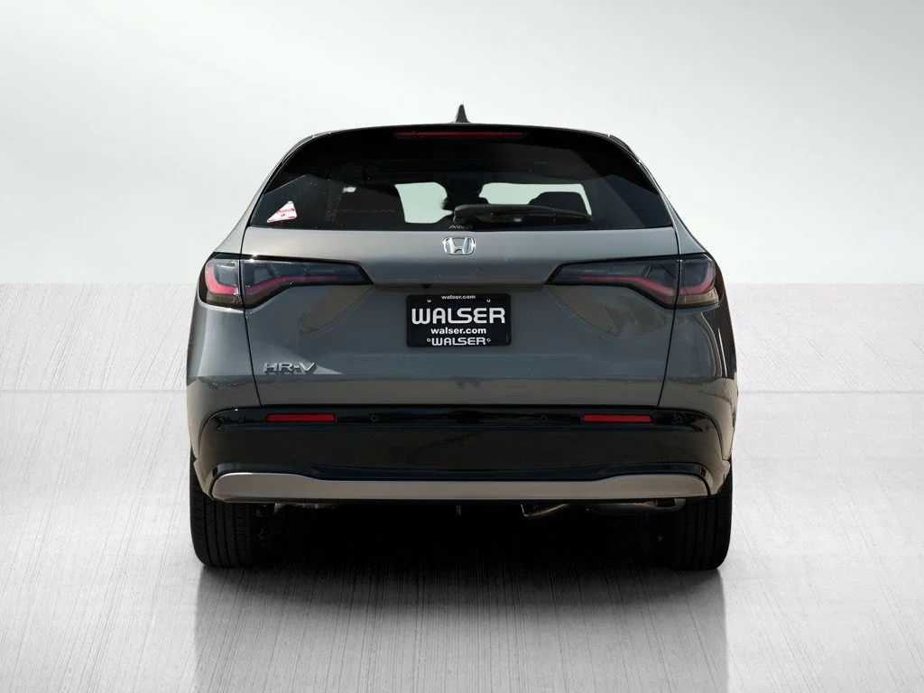 New 2027 Urban Gray Pearl Honda EX-L image 5