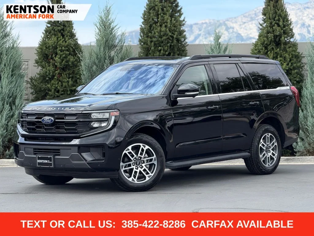 2025 Ford Expedition
