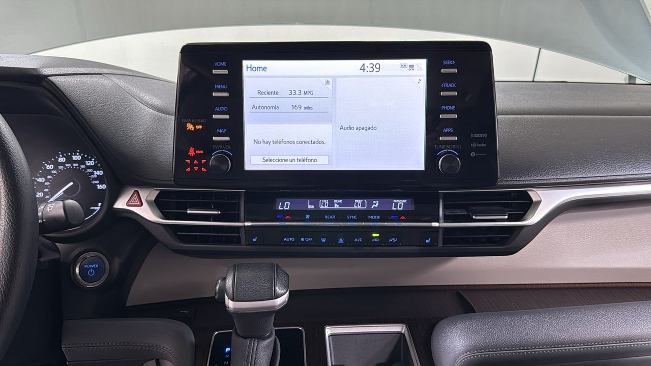 Certified Used 2024 Silver Toyota XLE image 10