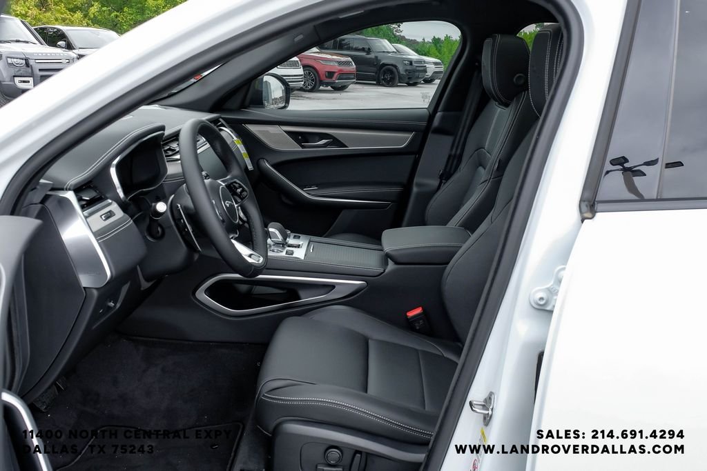 2026 Jaguar F-Pace R-Dynamic S - Photo 33
