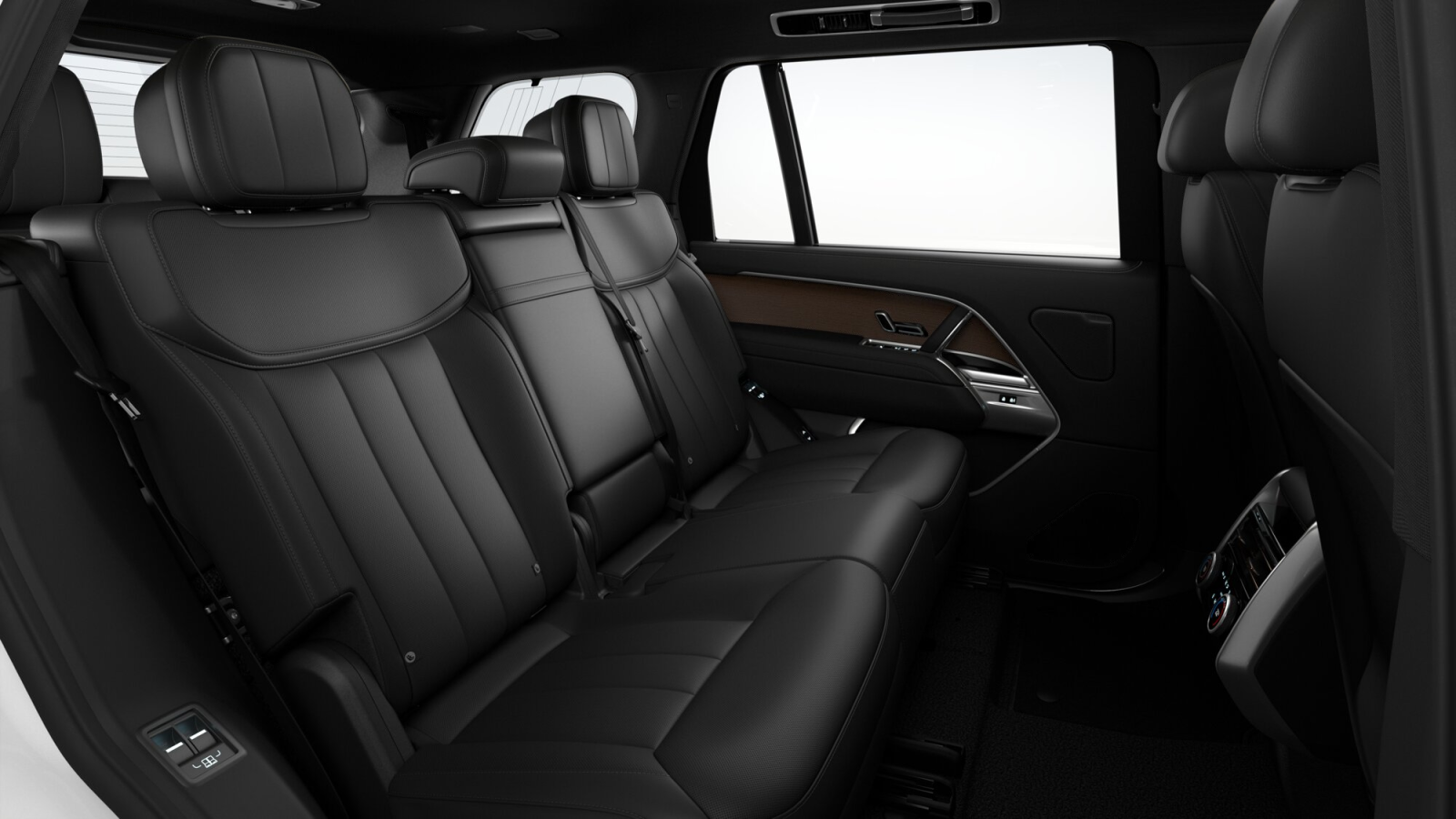 New 2027 Carpathian Grey LAND ROVER SE 400PS Auto (7 Seats) image 7