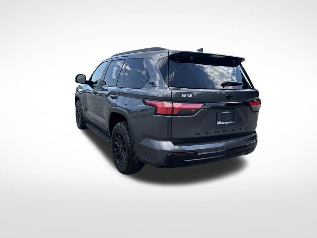Used 2026 Gray Toyota Limited image 7