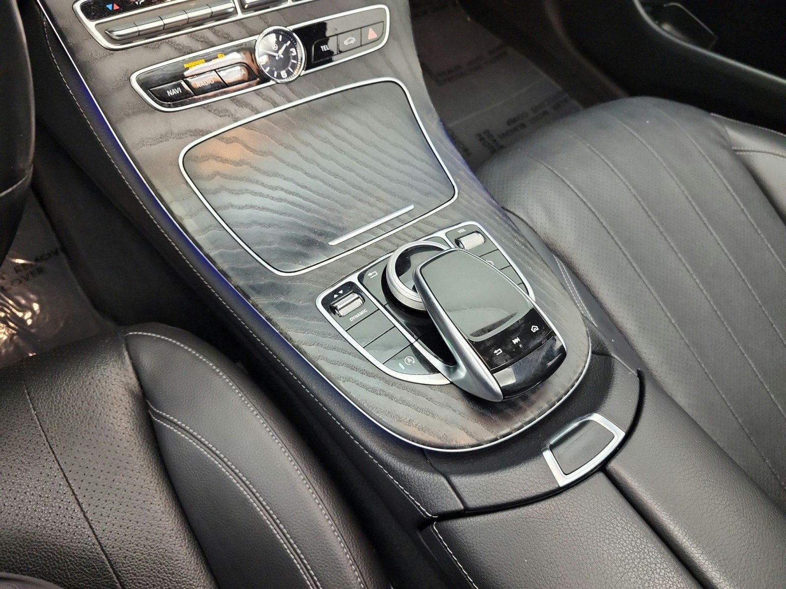 Certified Used 2020 Black Mercedes-Benz E 350 RWD Sedan image 13