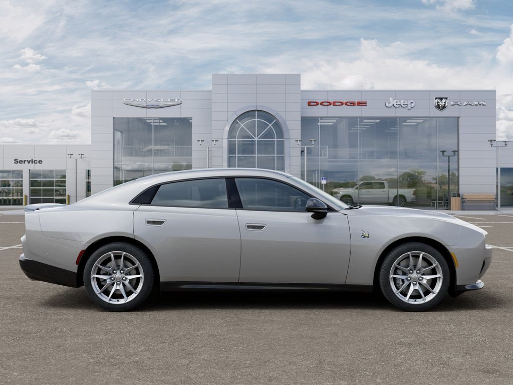 New 2026 Triple Nickel Exterior Paint Dodge R/T Scat Pack image 22