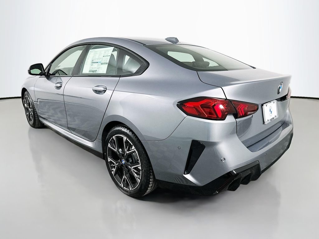 New 2026 Skyscraper Grey Metallic BMW 228 Gran Coupe image 7