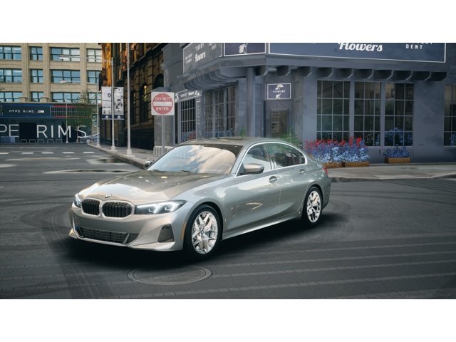 2026 BMW 3 Series 330i xDrive Sedan's photo