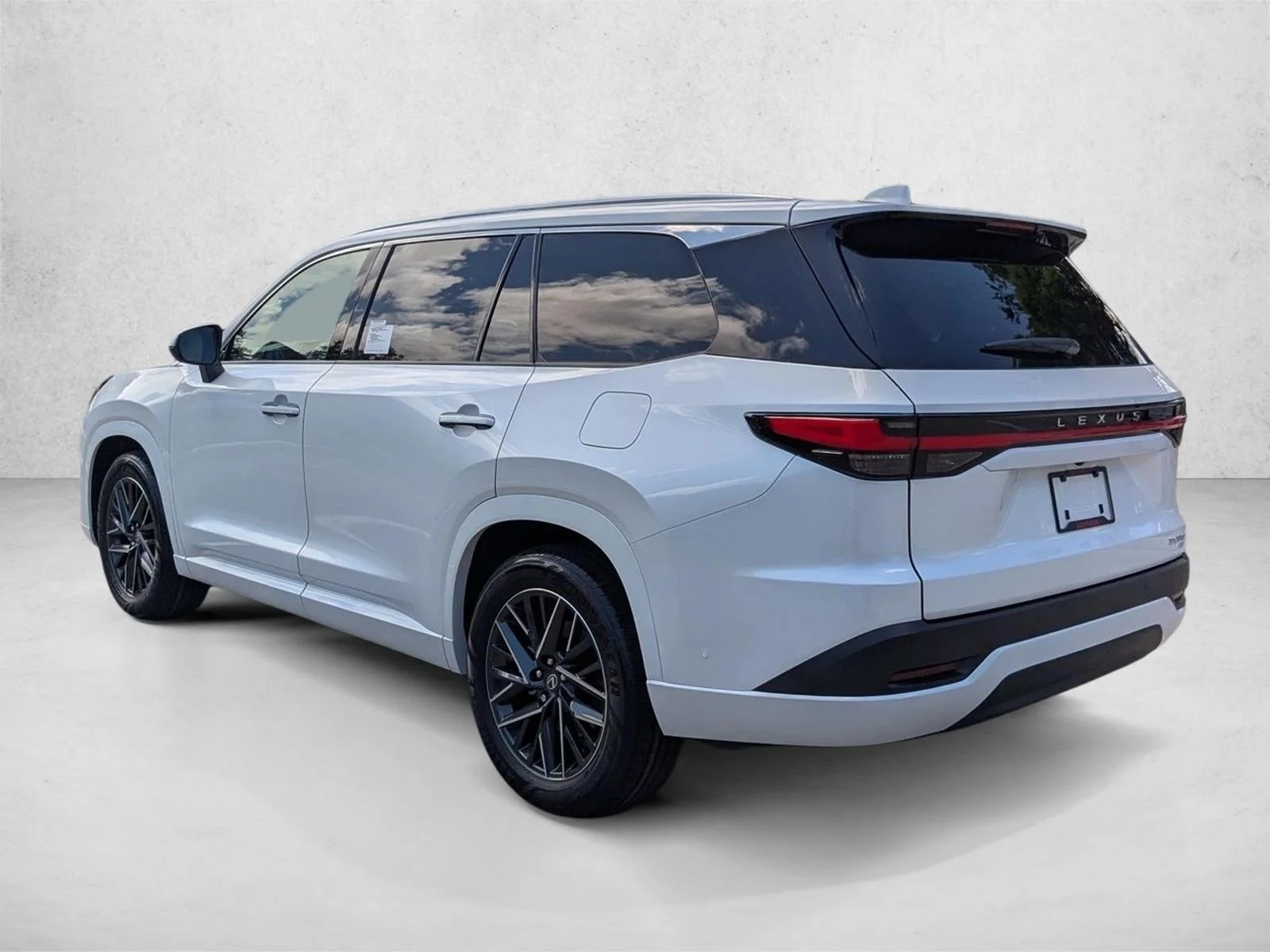 New 2026 Wind Chill Pearl Lexus  350 PREMIUM AWD image 8