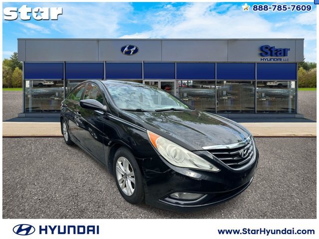 2013 Hyundai Sonata GLS PZEV