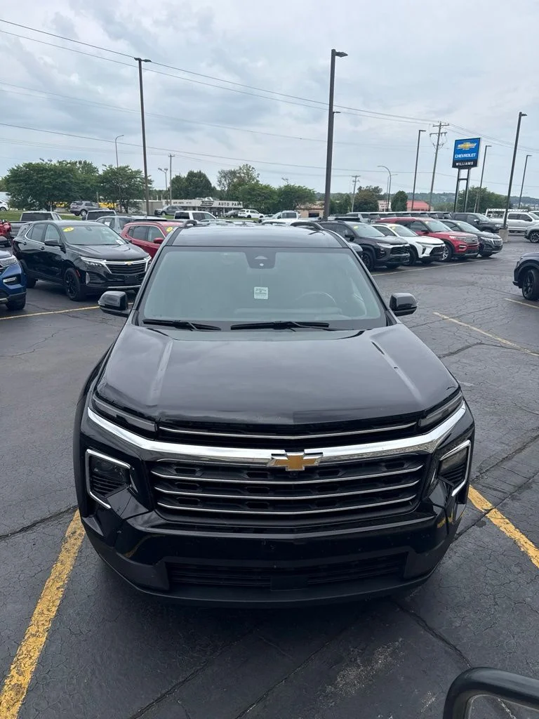Used 2024 Black Metallic Chevrolet LT image 6