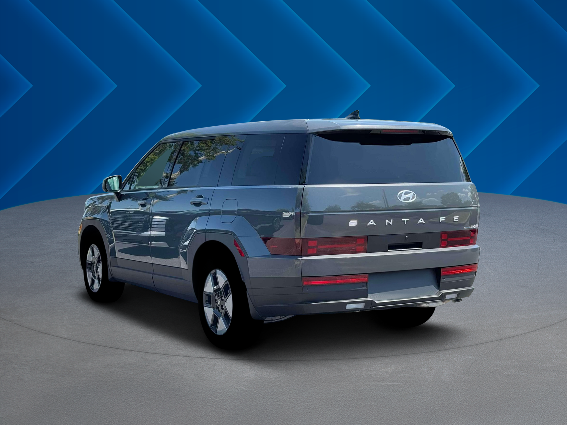 New 2026 Ecotronic Gray Hyundai SE image 26