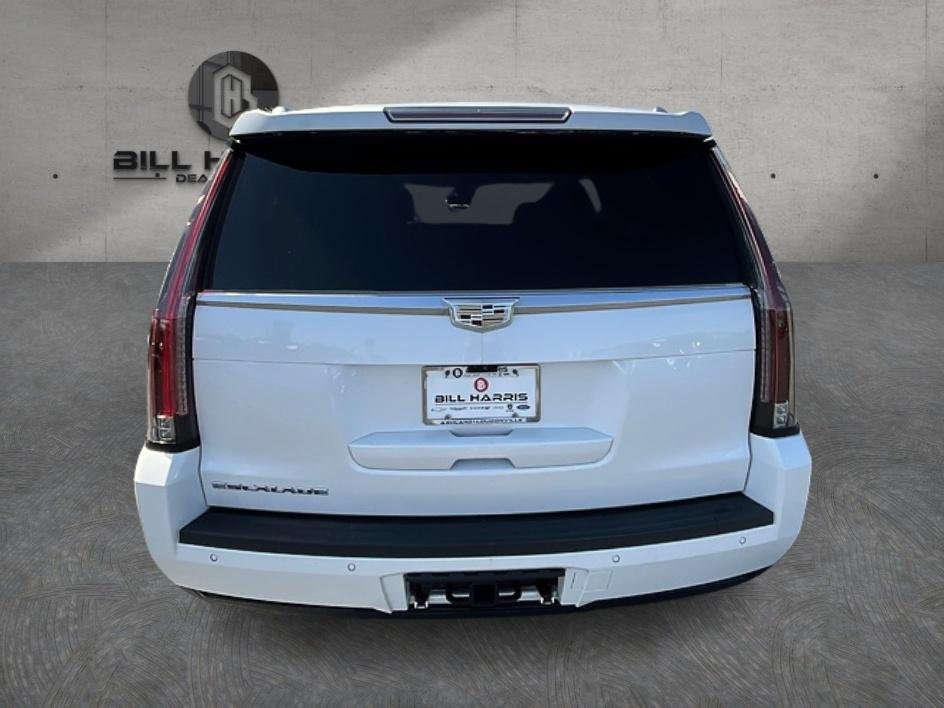 Used 2020 White Cadillac Luxury image 6